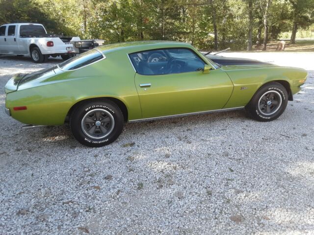 Chevrolet Camaro 1971 image number 27