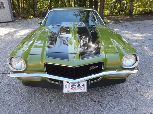 Chevrolet Camaro 1971 image number 28