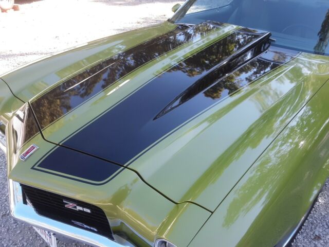 Chevrolet Camaro 1971 image number 29