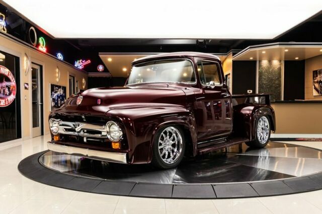 Ford F100 1956 image number 0