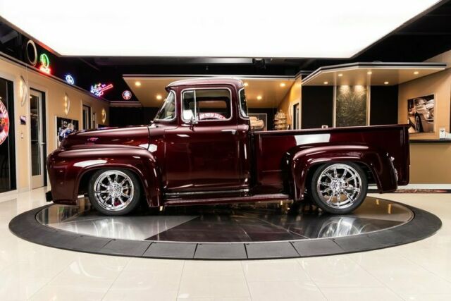 Ford F100 1956 image number 15