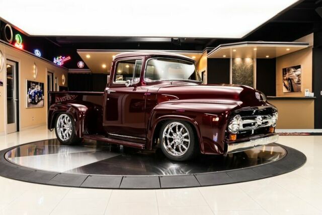 Ford F100 1956 image number 30