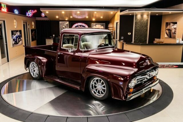 Ford F100 1956 image number 31