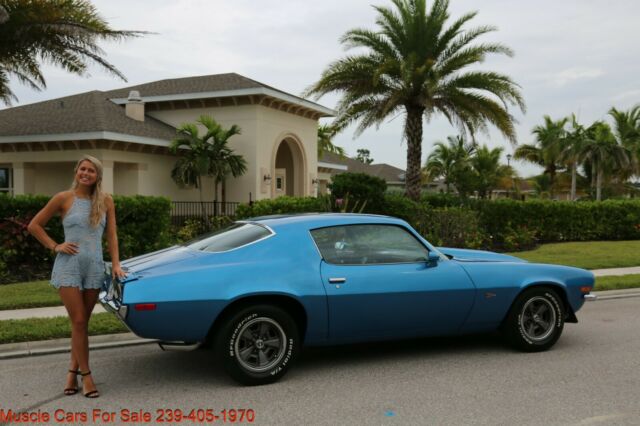 Chevrolet Camaro 1972 image number 2