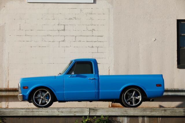 Chevrolet C10 Pickup 1971 image number 1