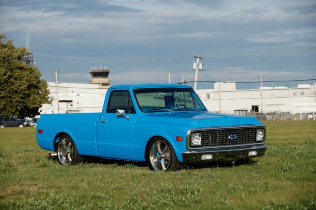 Chevrolet C10 Pickup 1971 image number 27