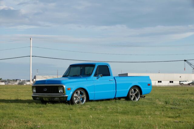 Chevrolet C10 Pickup 1971 image number 28