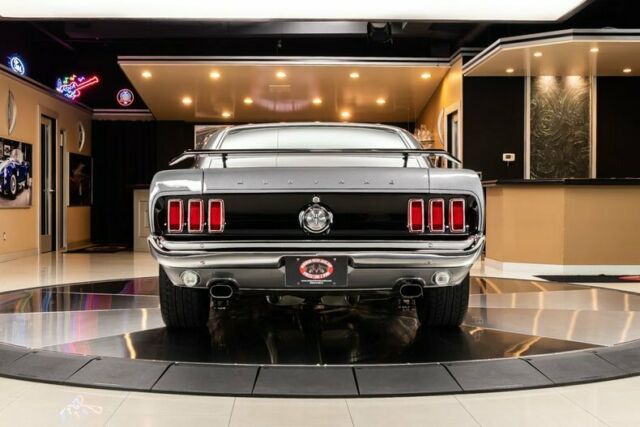 Ford Mustang 1969 image number 13