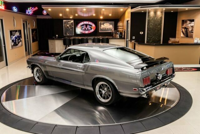 Ford Mustang 1969 image number 16