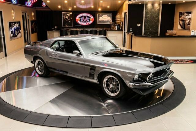 Ford Mustang 1969 image number 33