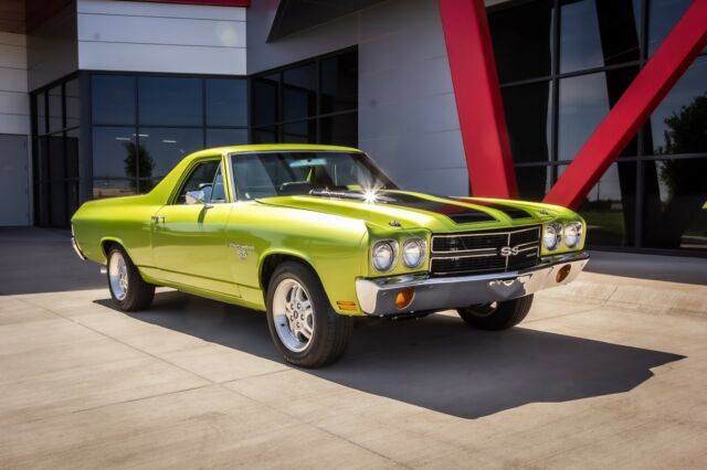 Chevrolet El Camino 1970 image number 0