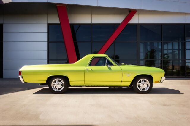 Chevrolet El Camino 1970 image number 10