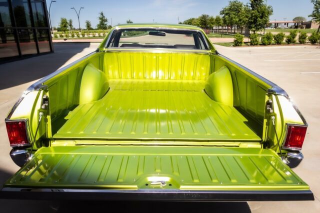 Chevrolet El Camino 1970 image number 15