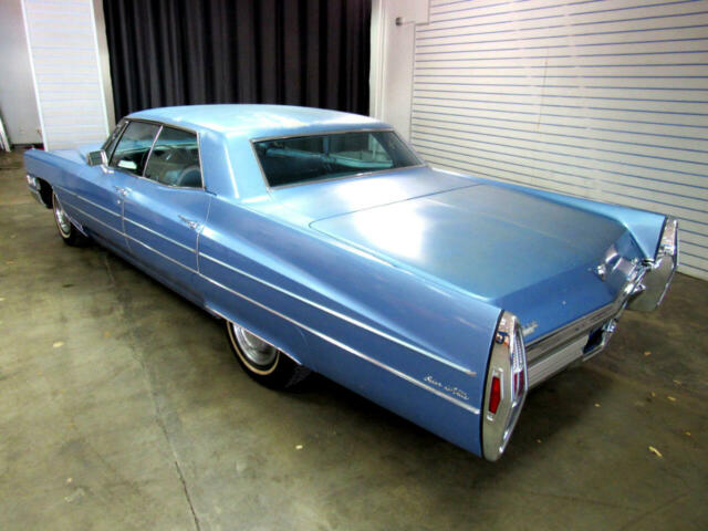 Cadillac Sedan 1968 image number 27