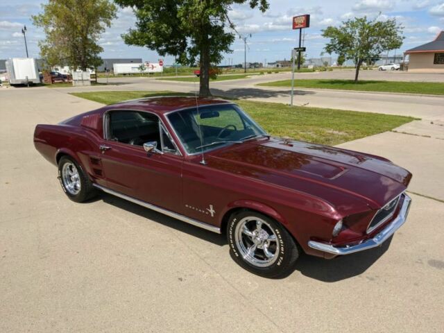 Ford Mustang 1967 image number 1