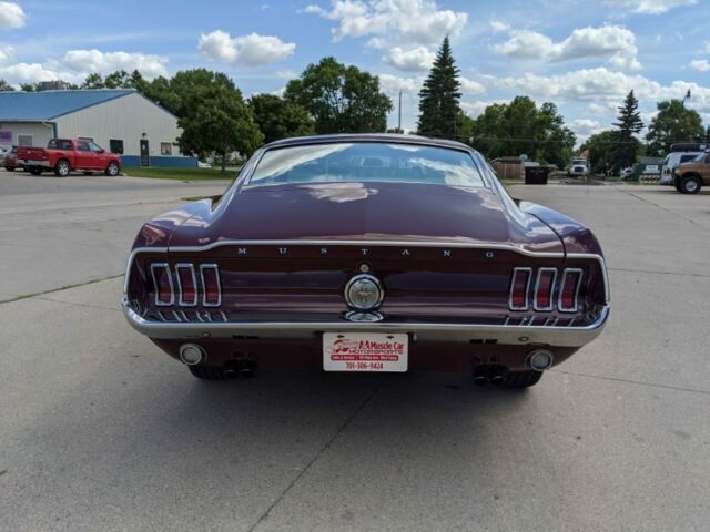 Ford Mustang 1967 image number 3