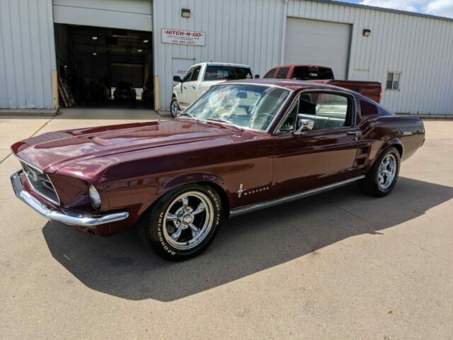 Ford Mustang 1967 image number 31