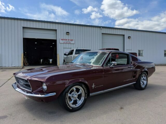 Ford Mustang 1967 image number 32