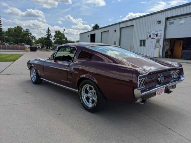 Ford Mustang 1967 image number 33