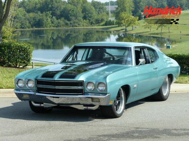 Chevrolet Chevelle 1972 image number 0