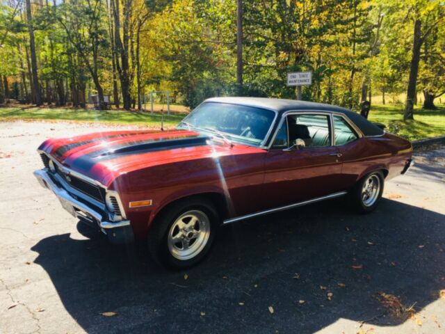 Chevrolet Nova 1970 image number 3