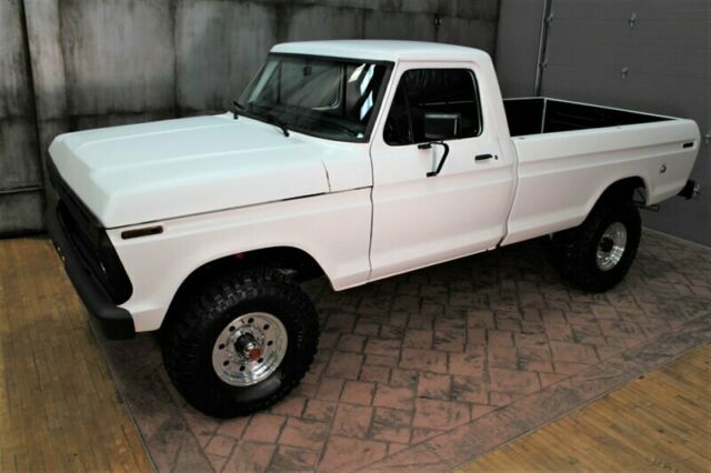 Ford F-250 1974 image number 24