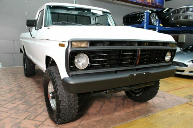 Ford F-250 1974 image number 36