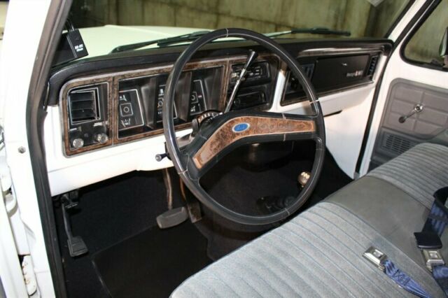 Ford F-250 1974 image number 40