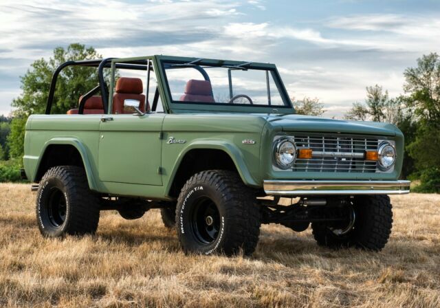 Ford Bronco 1970 image number 16