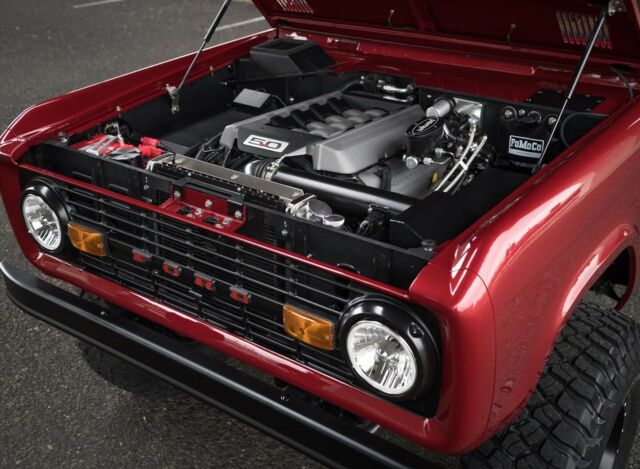 Ford Bronco 1970 image number 3