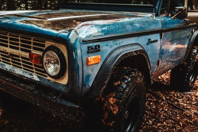 Ford Bronco 1970 image number 47