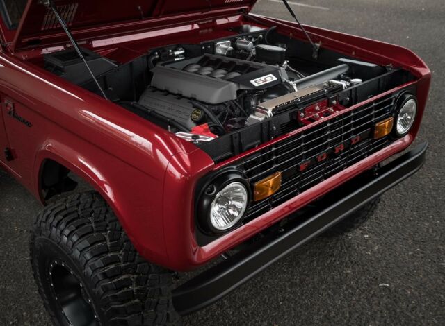 Ford Bronco 1970 image number 5