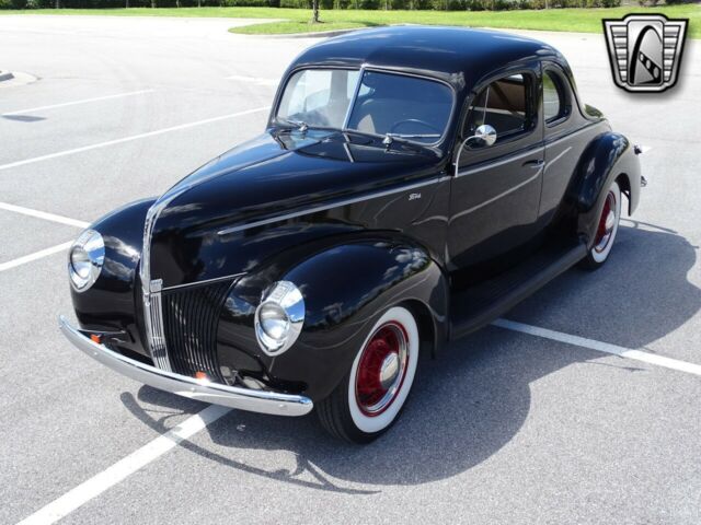 Ford Business Coupe 1940 image number 11