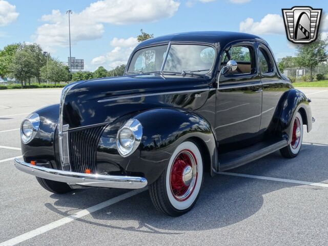 Ford Business Coupe 1940 image number 12