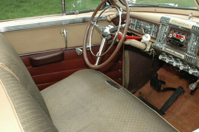 Chrysler Town & Country 1948 image number 30