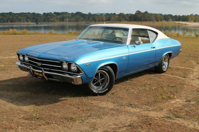 Chevrolet Chevelle 1969 image number 0