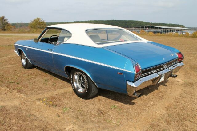 Chevrolet Chevelle 1969 image number 7