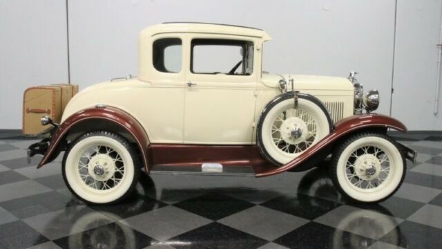 Ford Model A 1930 image number 15