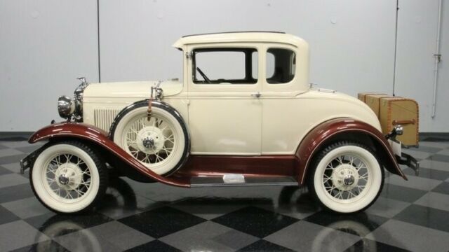 Ford Model A 1930 image number 2