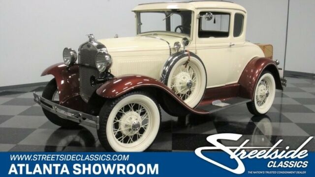 Ford Model A 1930 image number 24