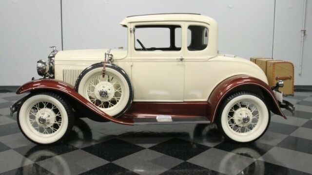 Ford Model A 1930 image number 31