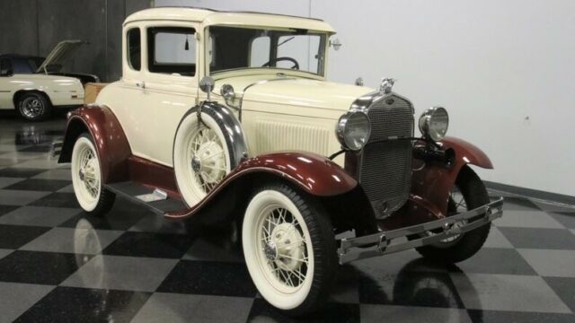 Ford Model A 1930 image number 41