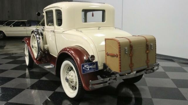 Ford Model A 1930 image number 9