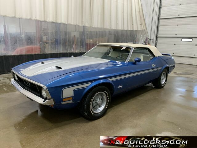 Ford Mustang 1971 image number 0