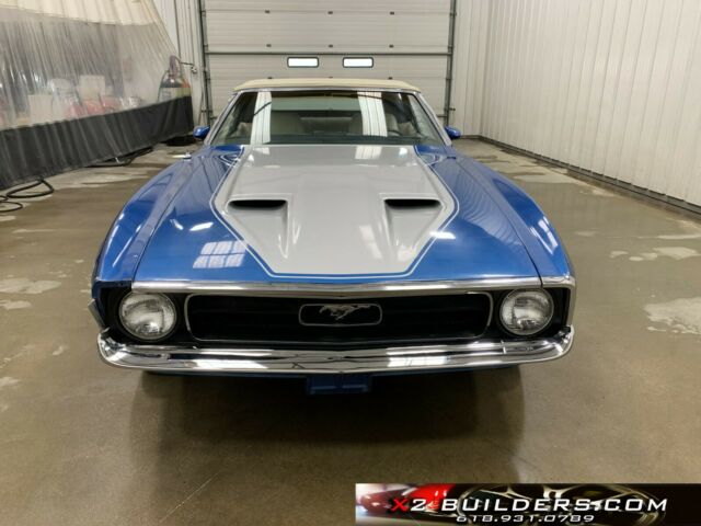 Ford Mustang 1971 image number 1