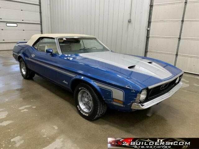 Ford Mustang 1971 image number 2