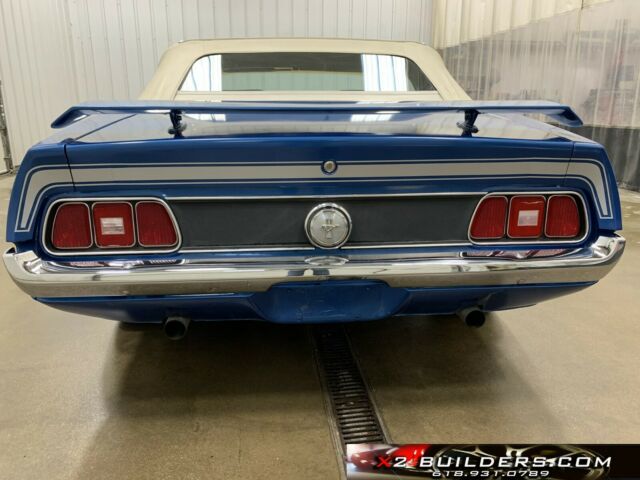 Ford Mustang 1971 image number 26