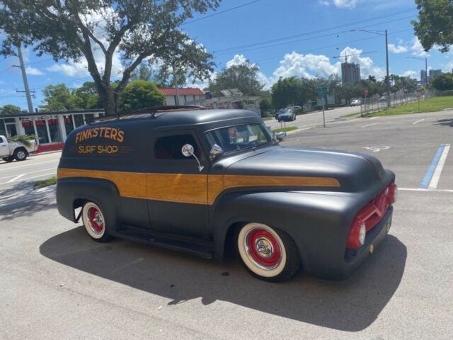 Ford PANEL TRUCK 1955 image number 45