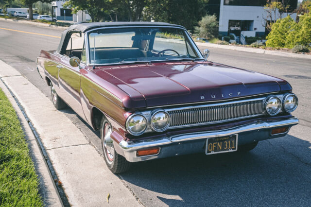 Buick Skylark 1963 image number 27