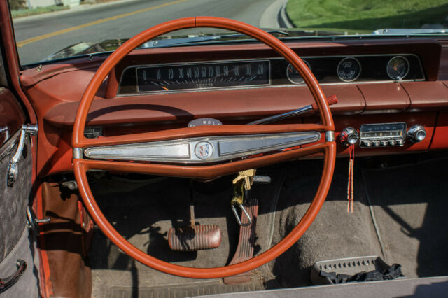 Buick Skylark 1963 image number 36